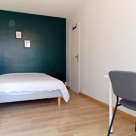 Le Havre Superbe appartement avec grande terrasse Extérieur photo