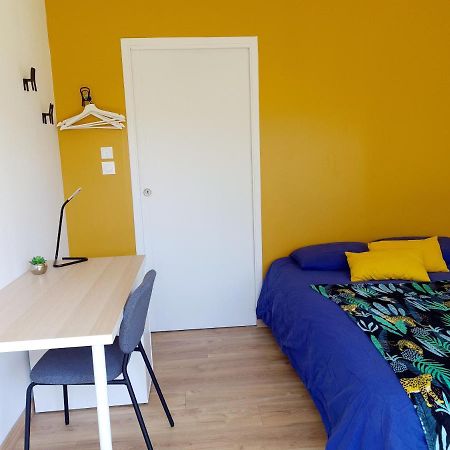 Le Havre Superbe appartement avec grande terrasse Extérieur photo