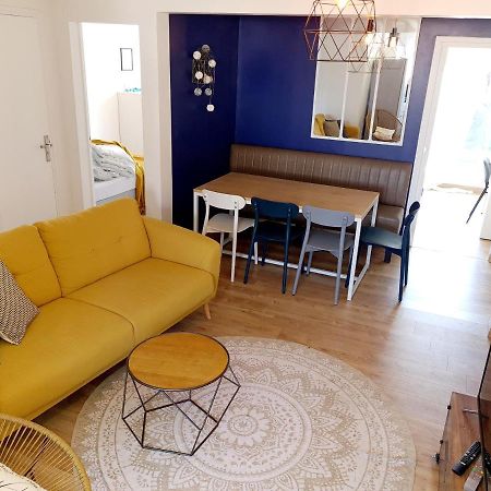 Le Havre Superbe appartement avec grande terrasse Extérieur photo
